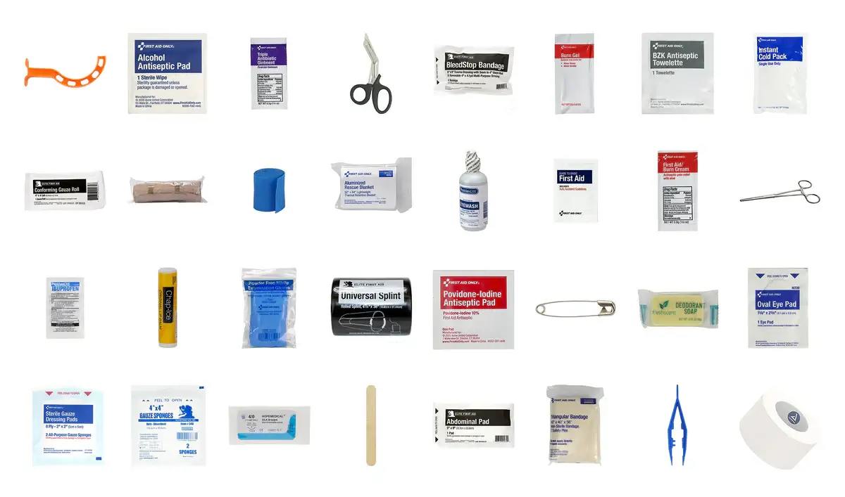 M3 Medic Kit – Basic First Aid & Wound Care - Image 2