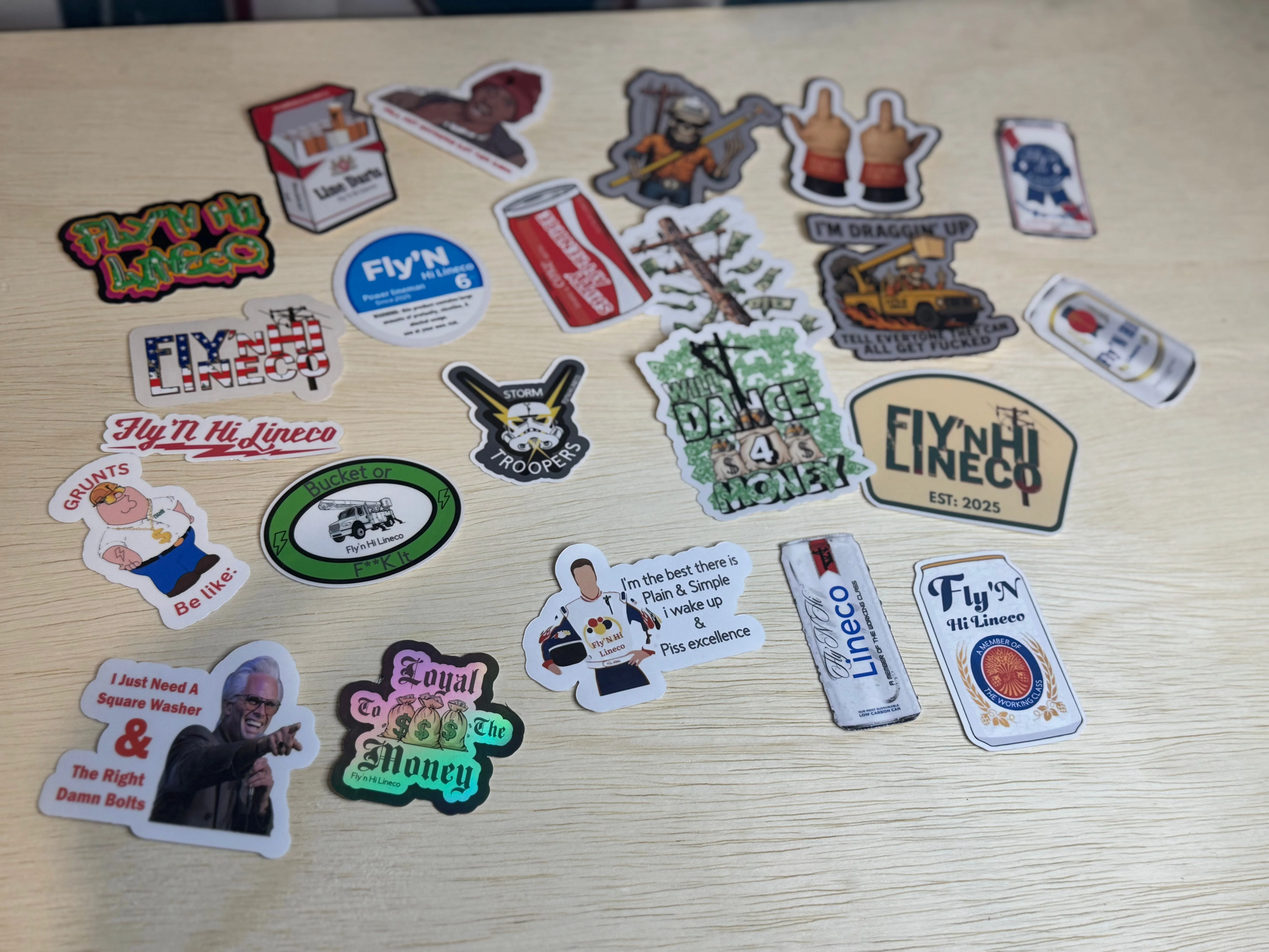 Master sticker pack. - Image 2