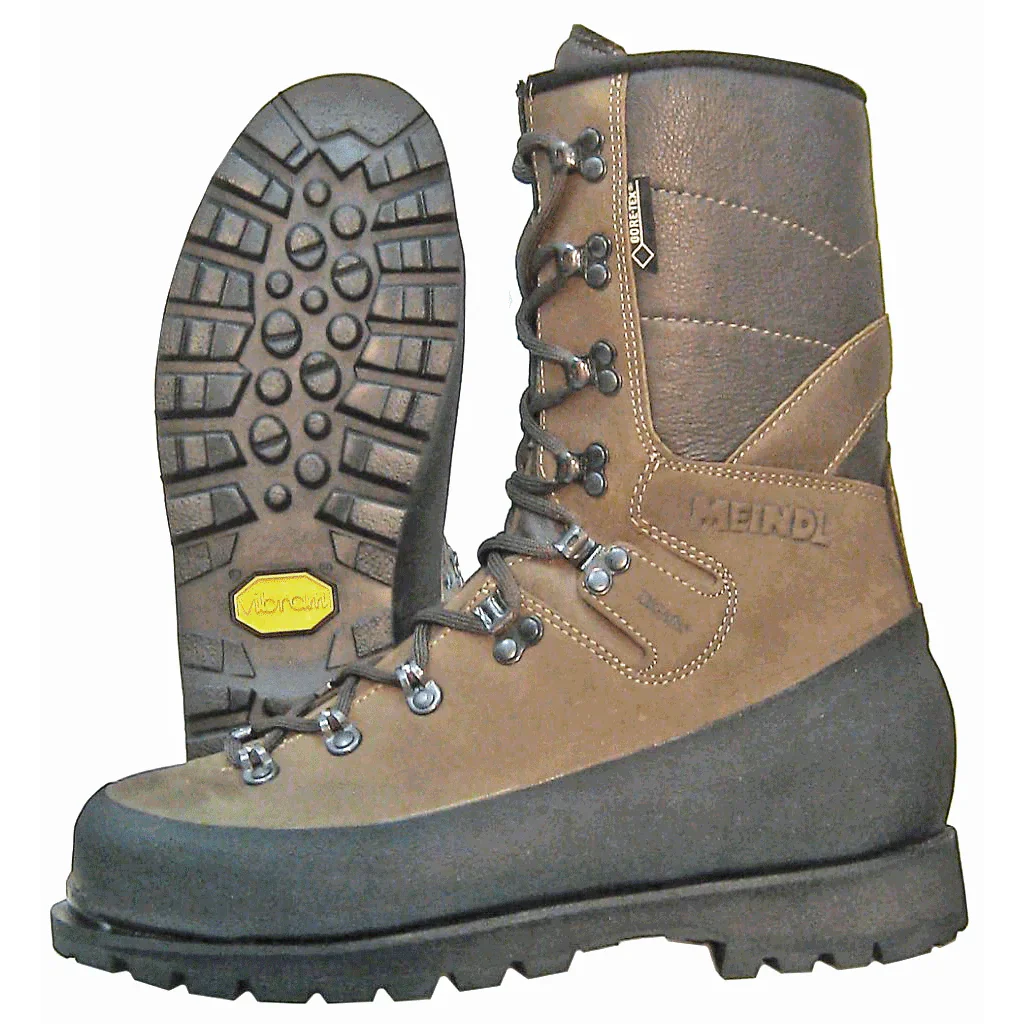 Meindl Eureka Ground 10" Steel Toe Work Boot