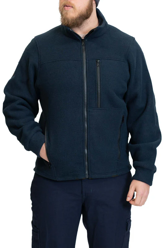 Men's Alpha™ (Super Fleece) FR Jacket - Image 3