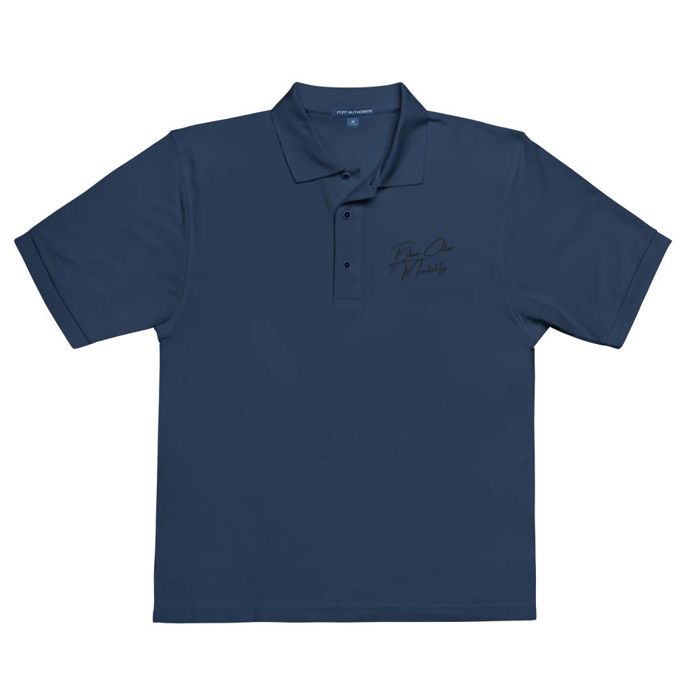 Men's Premium Polo - Image 3