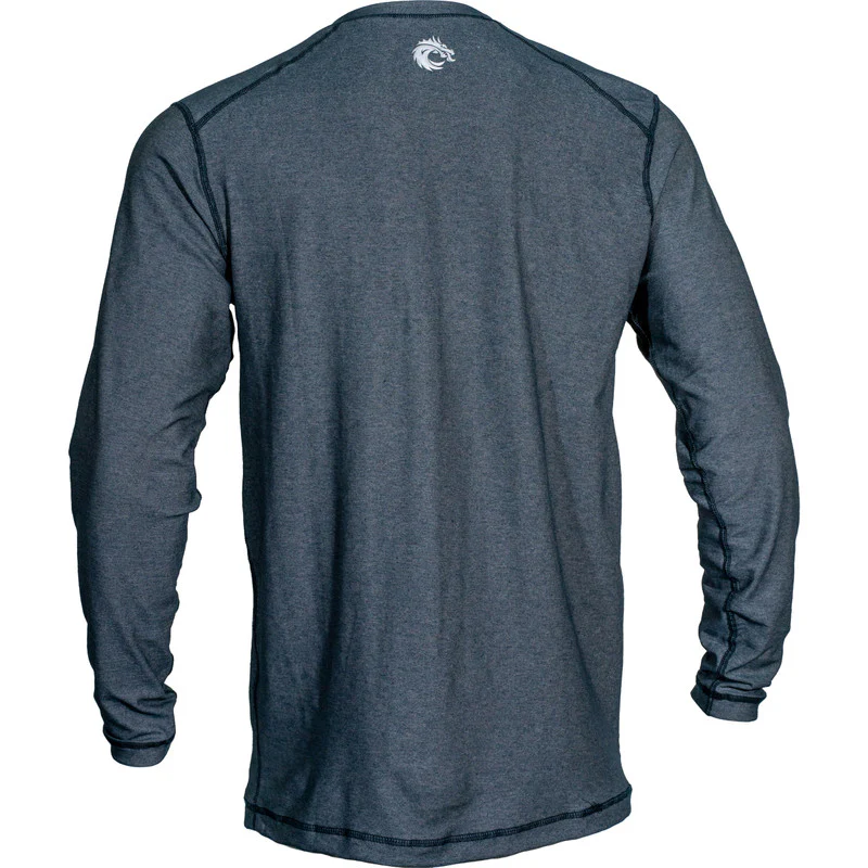 Men's Pro Dry® Tech Long Sleeve FR Shirt - Image 9