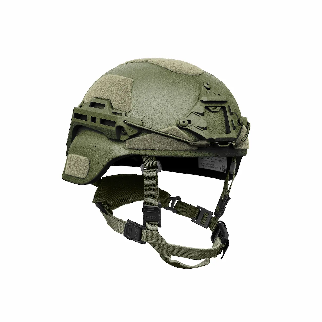MICH/ECH HHV BTE® Plus Ballistic Helmet - Image 3
