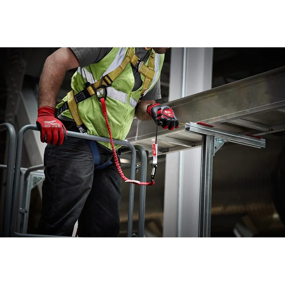 Quick-Connect Locking Tool Lanyard- 41.5" - Image 11