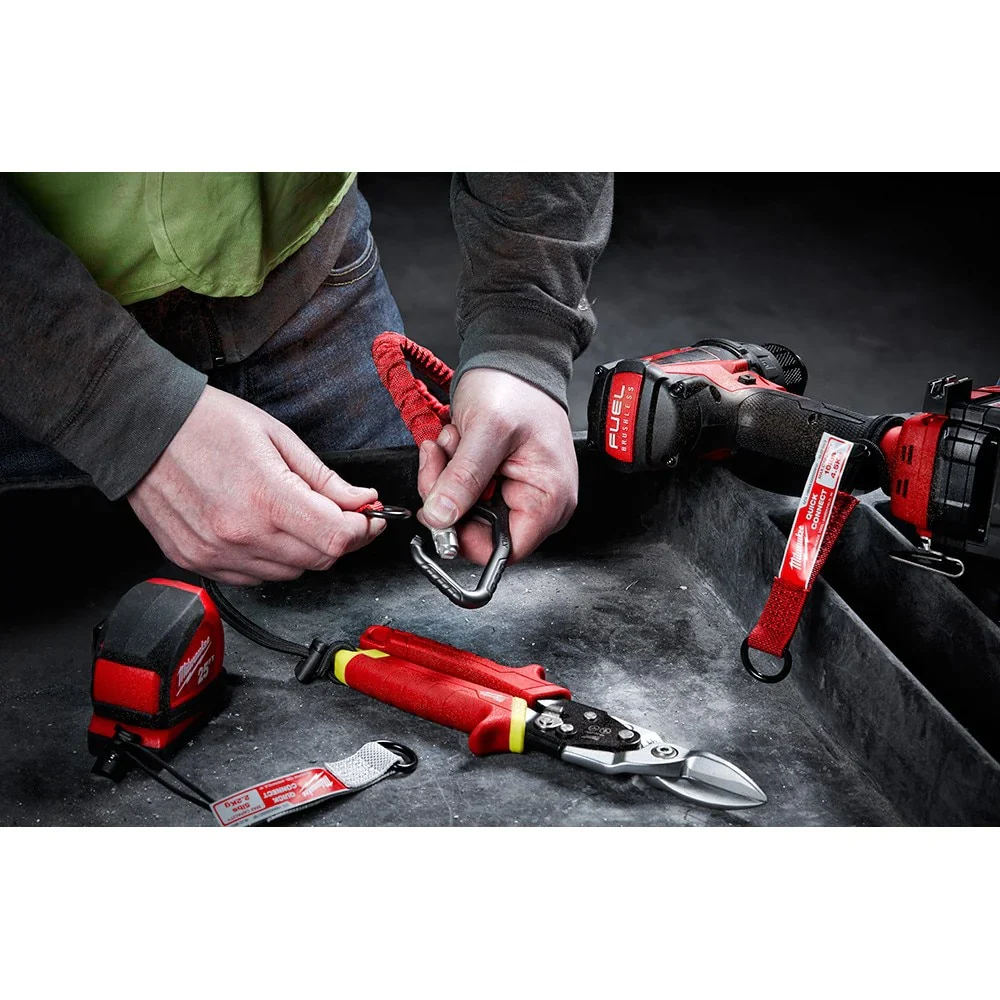 Quick-Connect Locking Tool Lanyard- 41.5" - Image 12