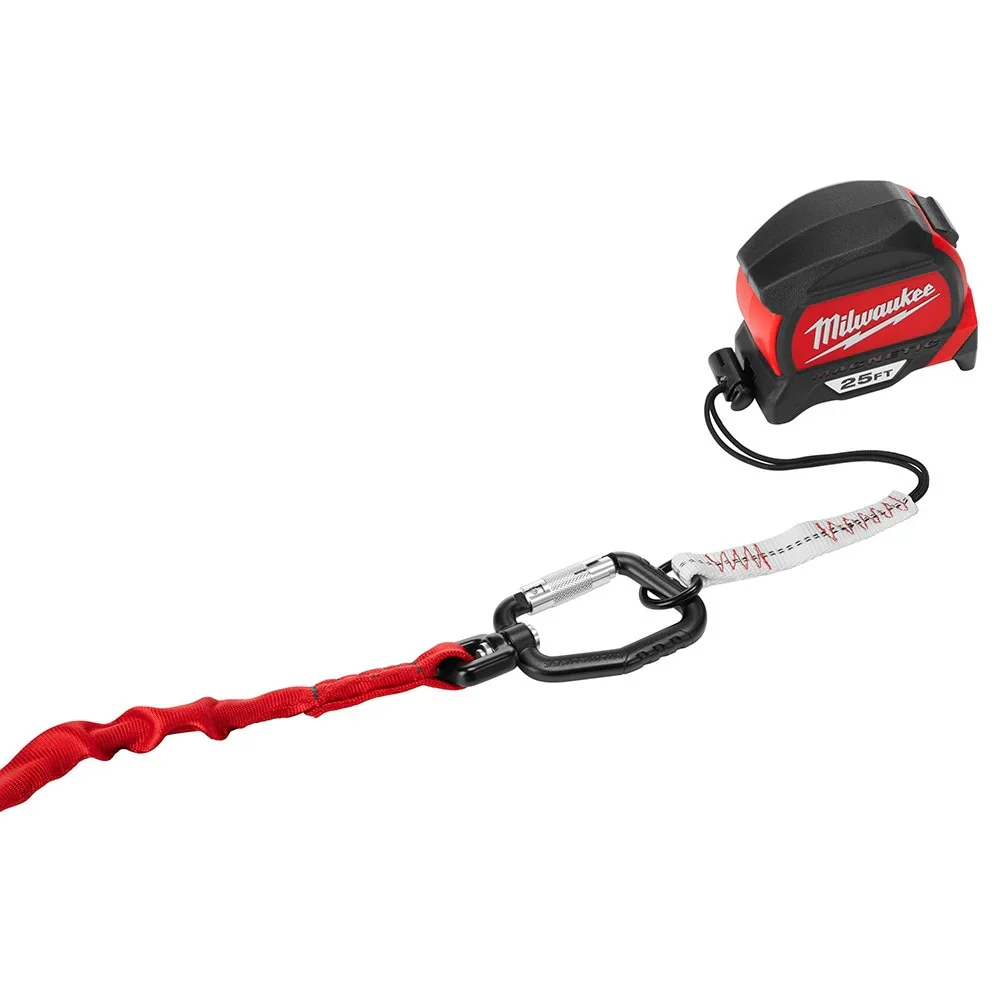 Quick-Connect Locking Tool Lanyard- 41.5" - Image 4