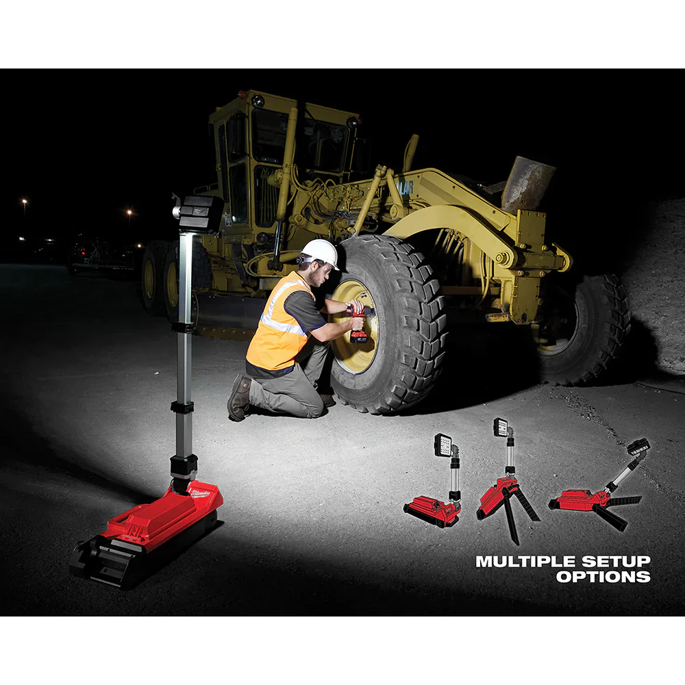 M18 ROCKET Dual Pack Tower Light with One Key - Image 5
