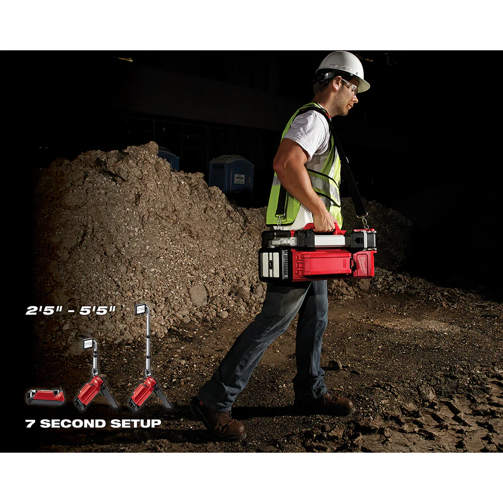 M18 ROCKET Dual Pack Tower Light with One Key - Image 6
