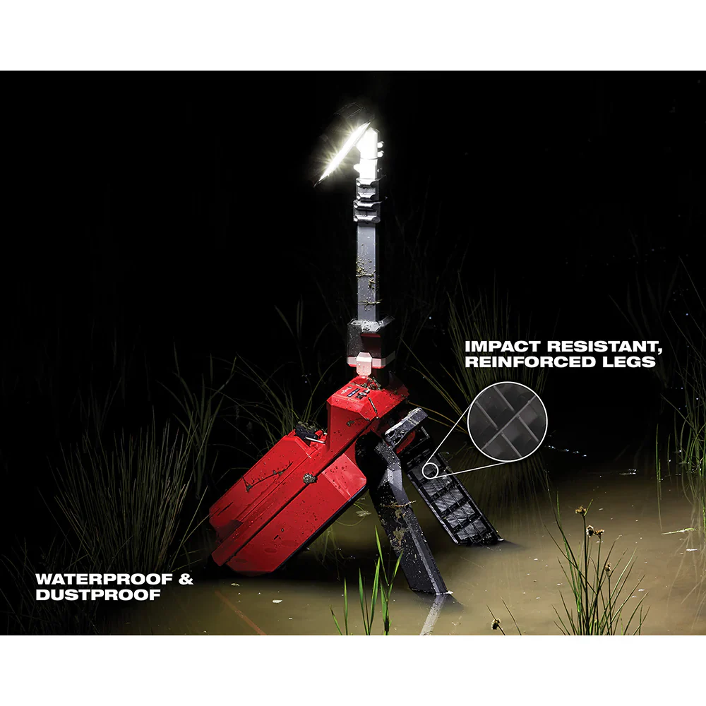 M18 ROCKET Dual Pack Tower Light with One Key - Image 7