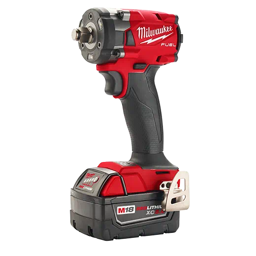 M18 FUEL 1/2in Compact Impact Wrench w/ Friction Ring Bare Tool - Image 4