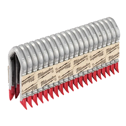 9 Gauge Galvanized Staples- 1.5" - Image 2