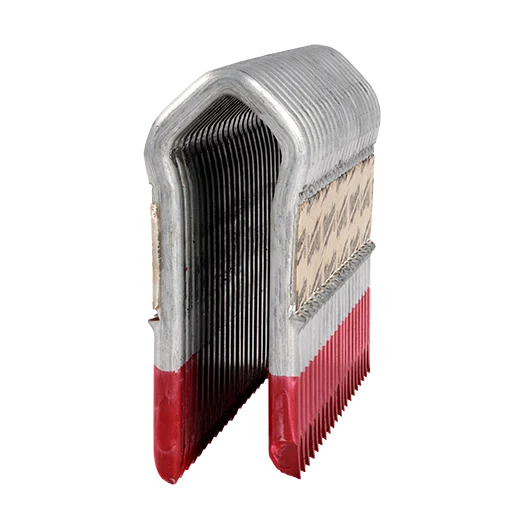 9 Gauge Galvanized Staples- 2" - Image 2