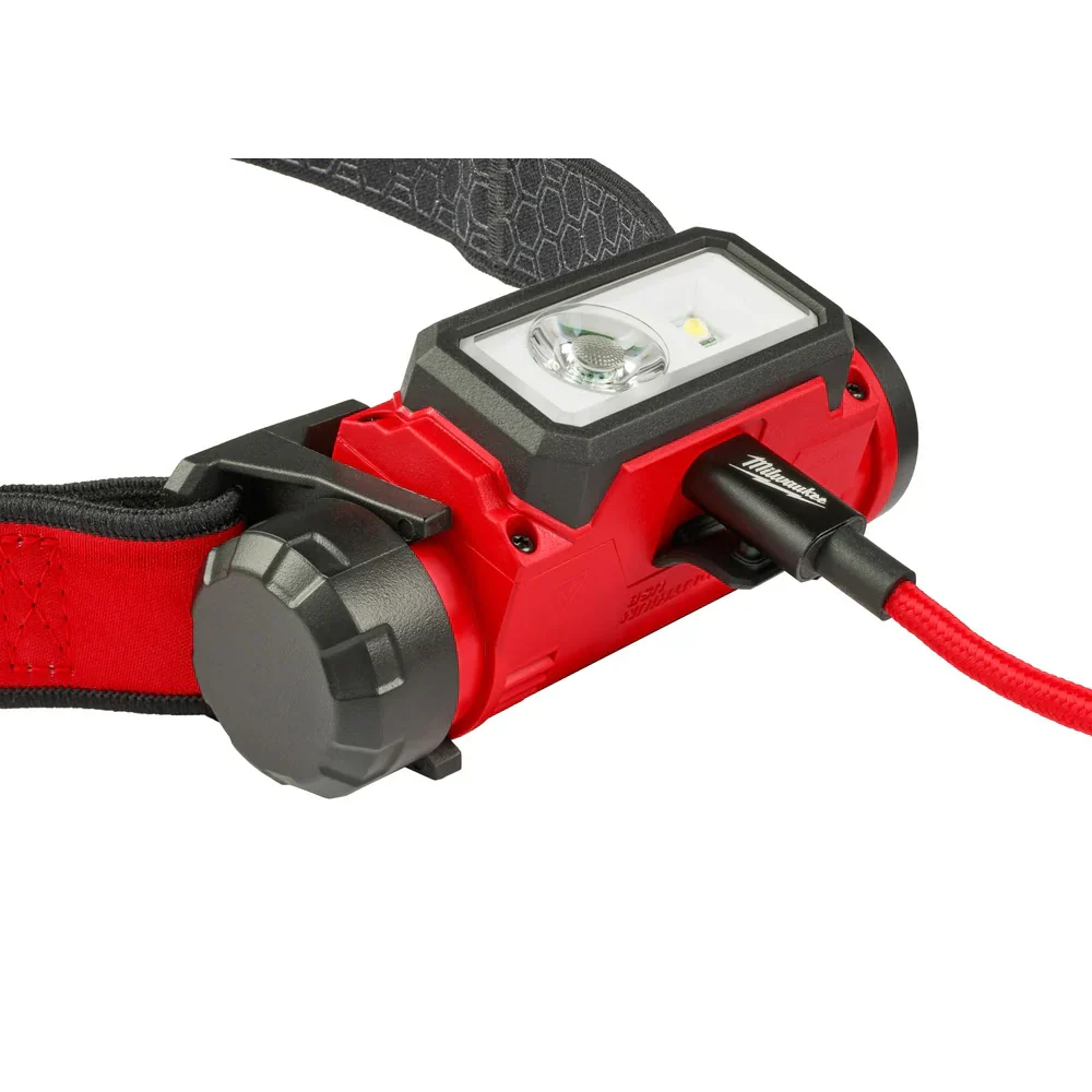 REDLTHIUM USB Hard Hat Headlamp - Image 11
