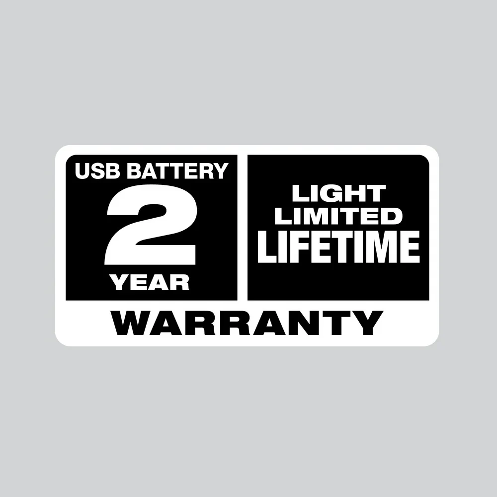 REDLTHIUM USB Hard Hat Headlamp - Image 12
