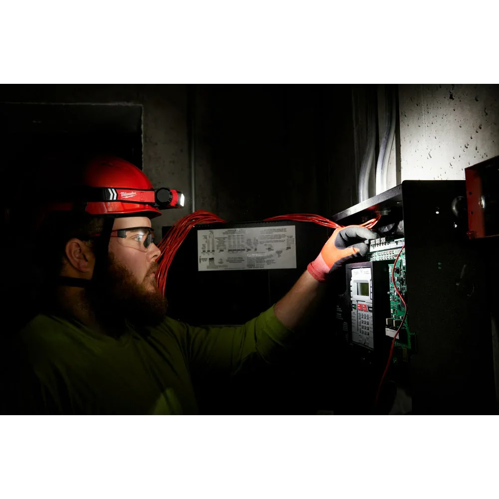 REDLTHIUM USB Hard Hat Headlamp - Image 6