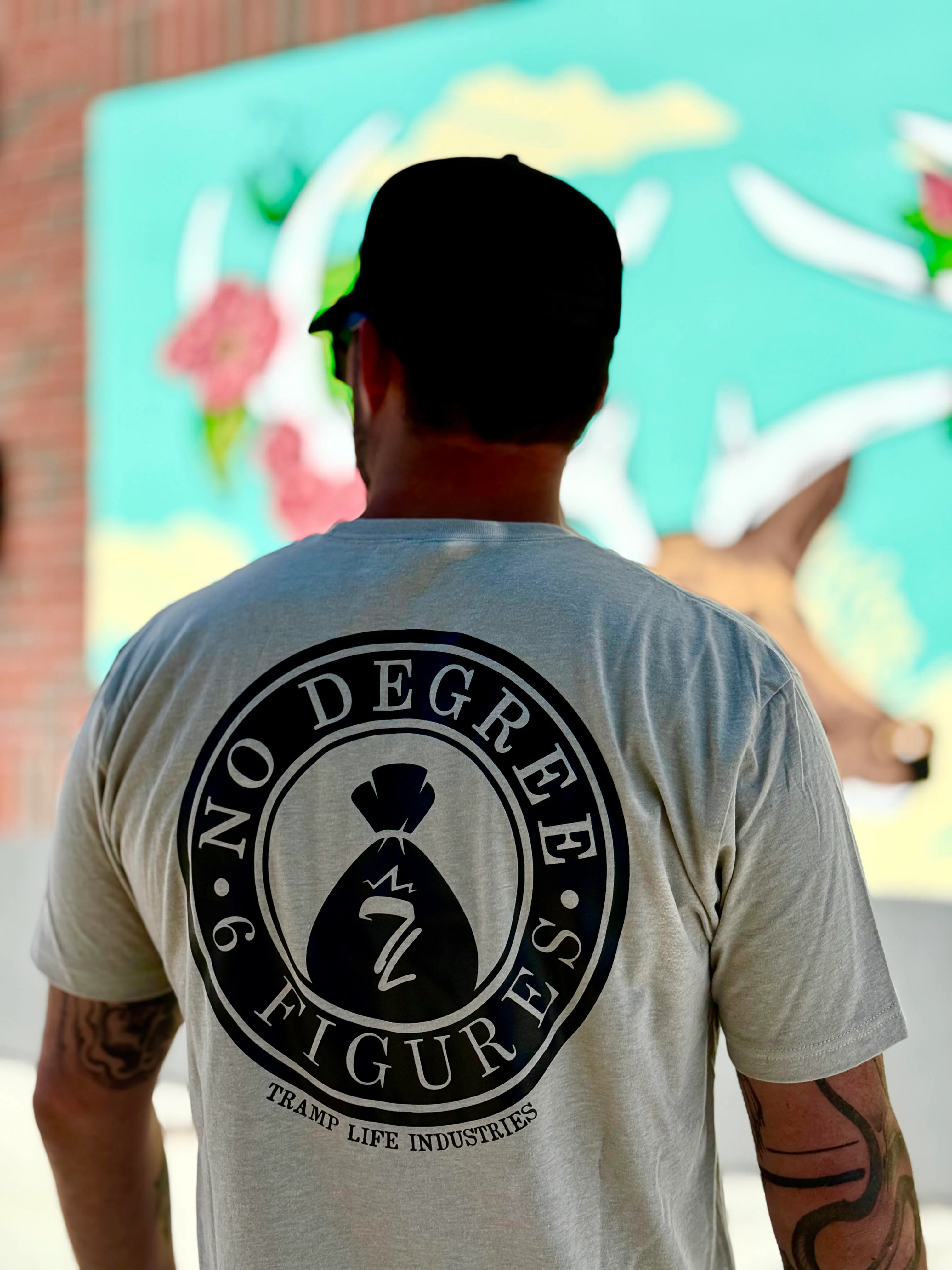 Money Bags Tee