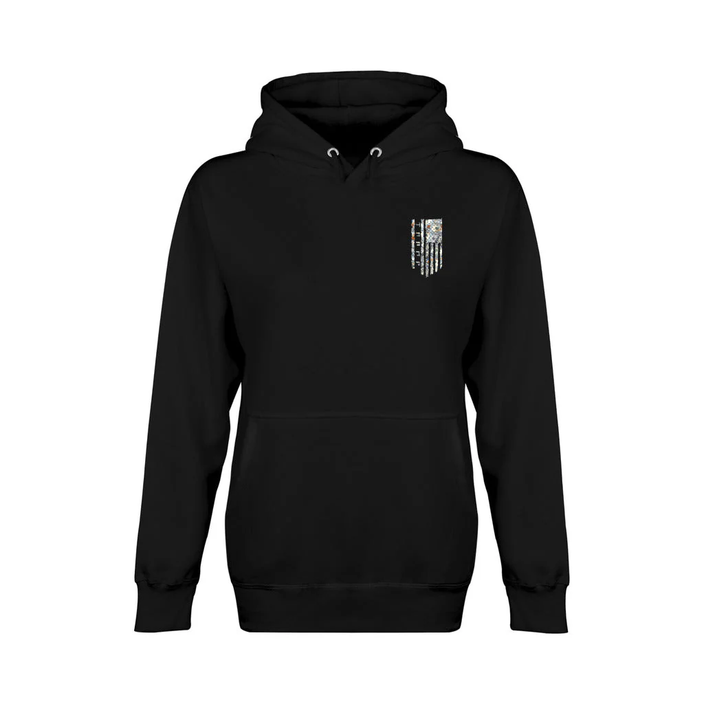 Money Flags Hoodie - Image 9