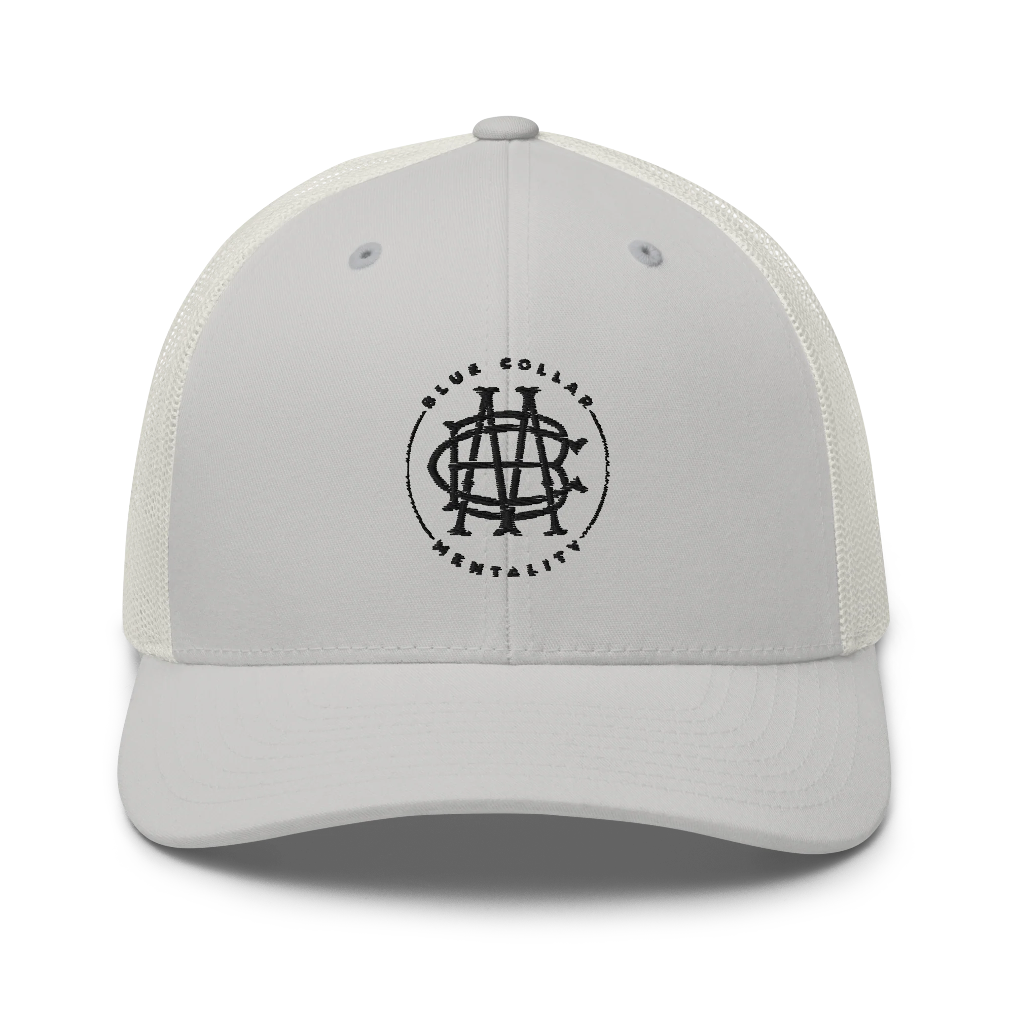 Monogram Trucker Cap (Yupoong 6606) - Image 18