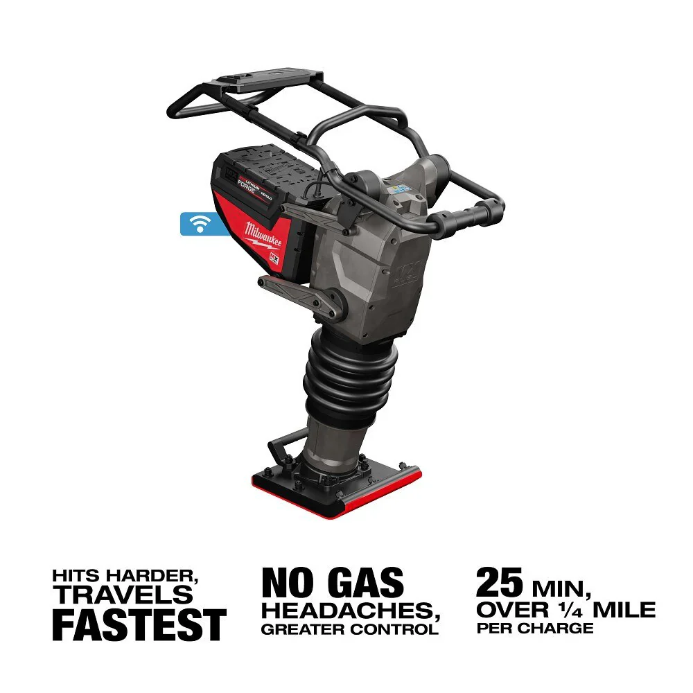 MX FUEL 70 kg Rammer Kit