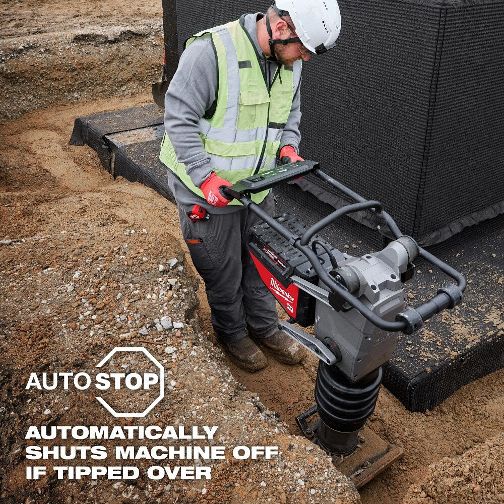 MX FUEL 70 kg Rammer Kit - Image 8
