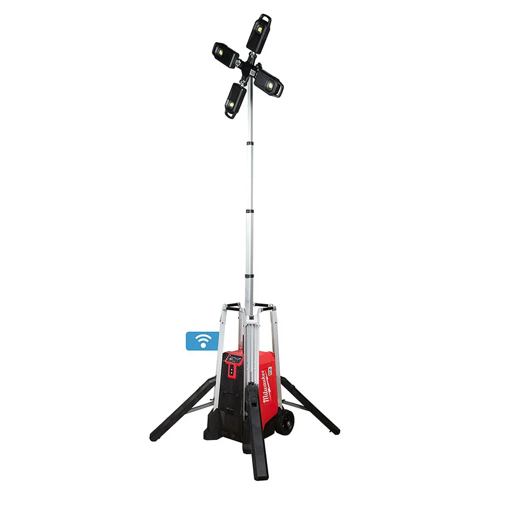 MX FUEL ROCKET Tower Light/Charger Kit - Image 5