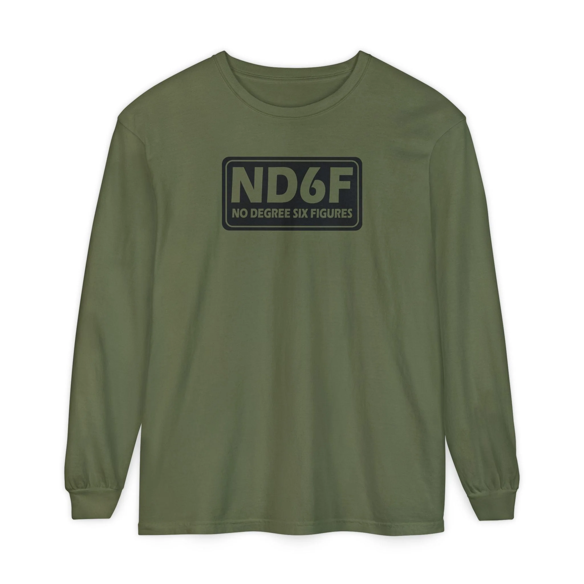 ND6F Long Sleeve - Image 2