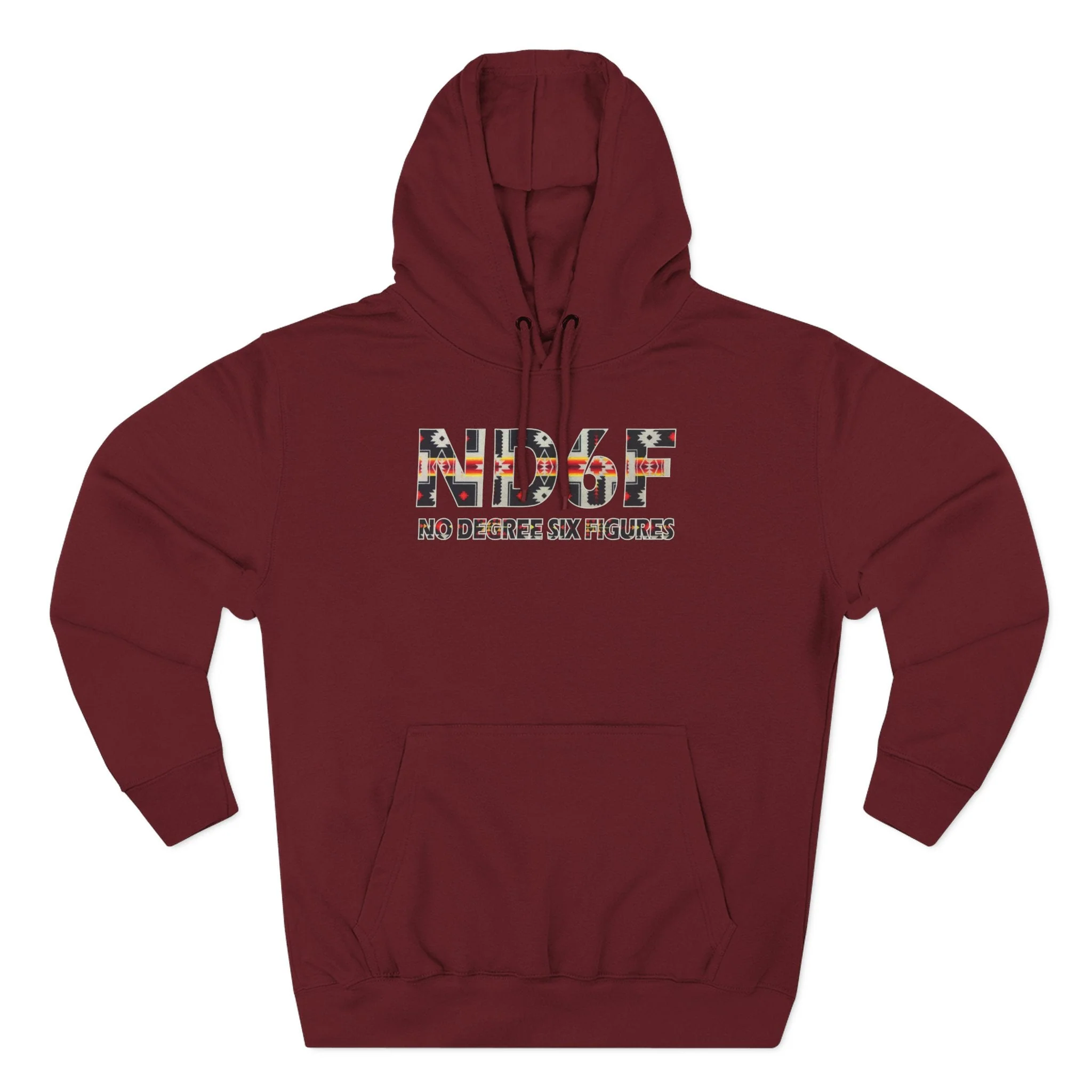 ND6F Pendleton Hoodie - Image 24