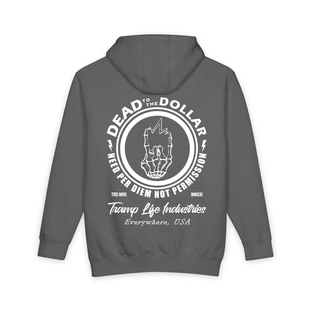 Need Per Diem Not Permission Hoodie - Image 9