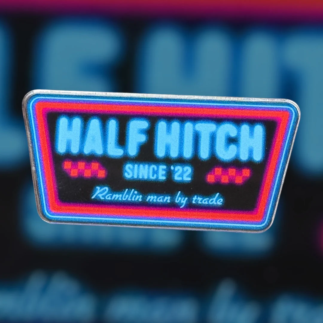Neon Style Magnet - Image 2