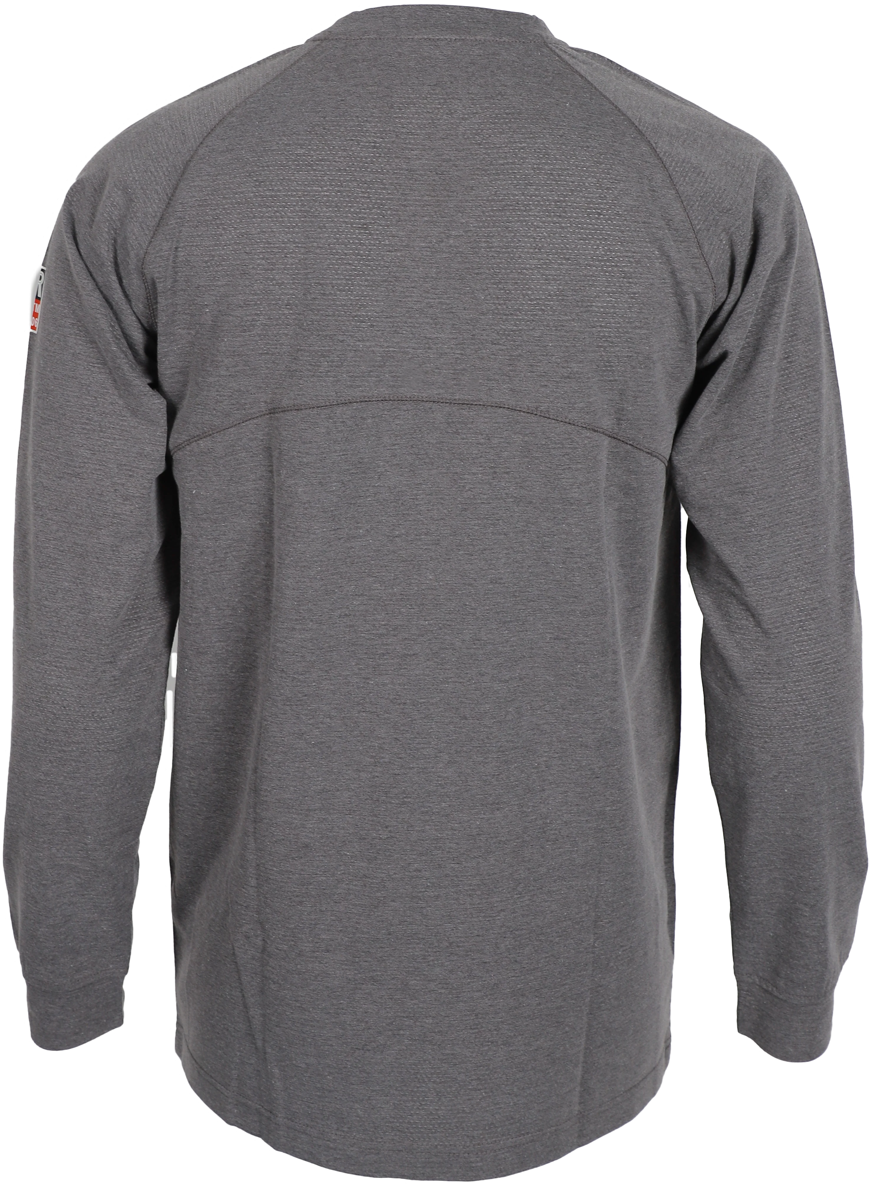 NKE FR BASELAYER TEE - GREY - Image 3