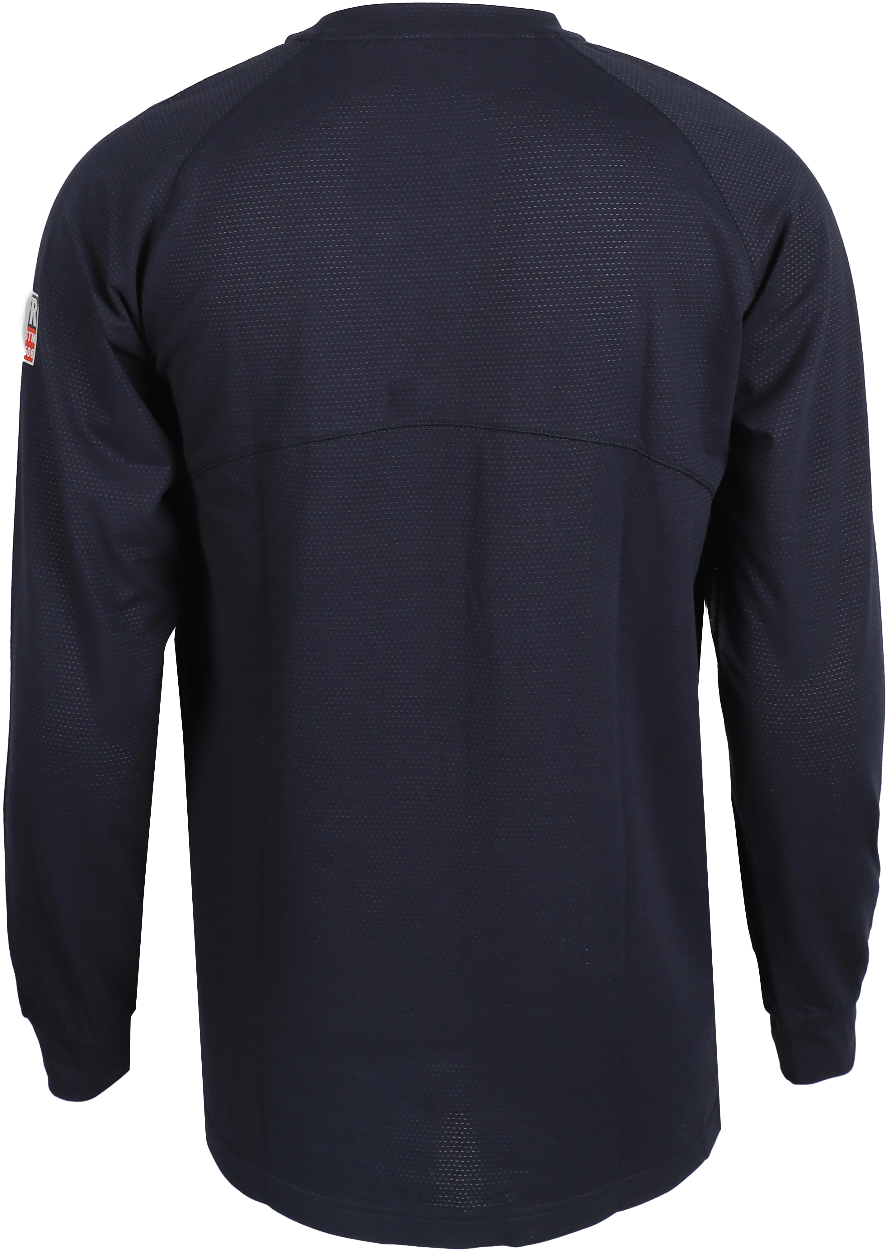 NKE FR BASELAYER TEE - NAVY - Image 4