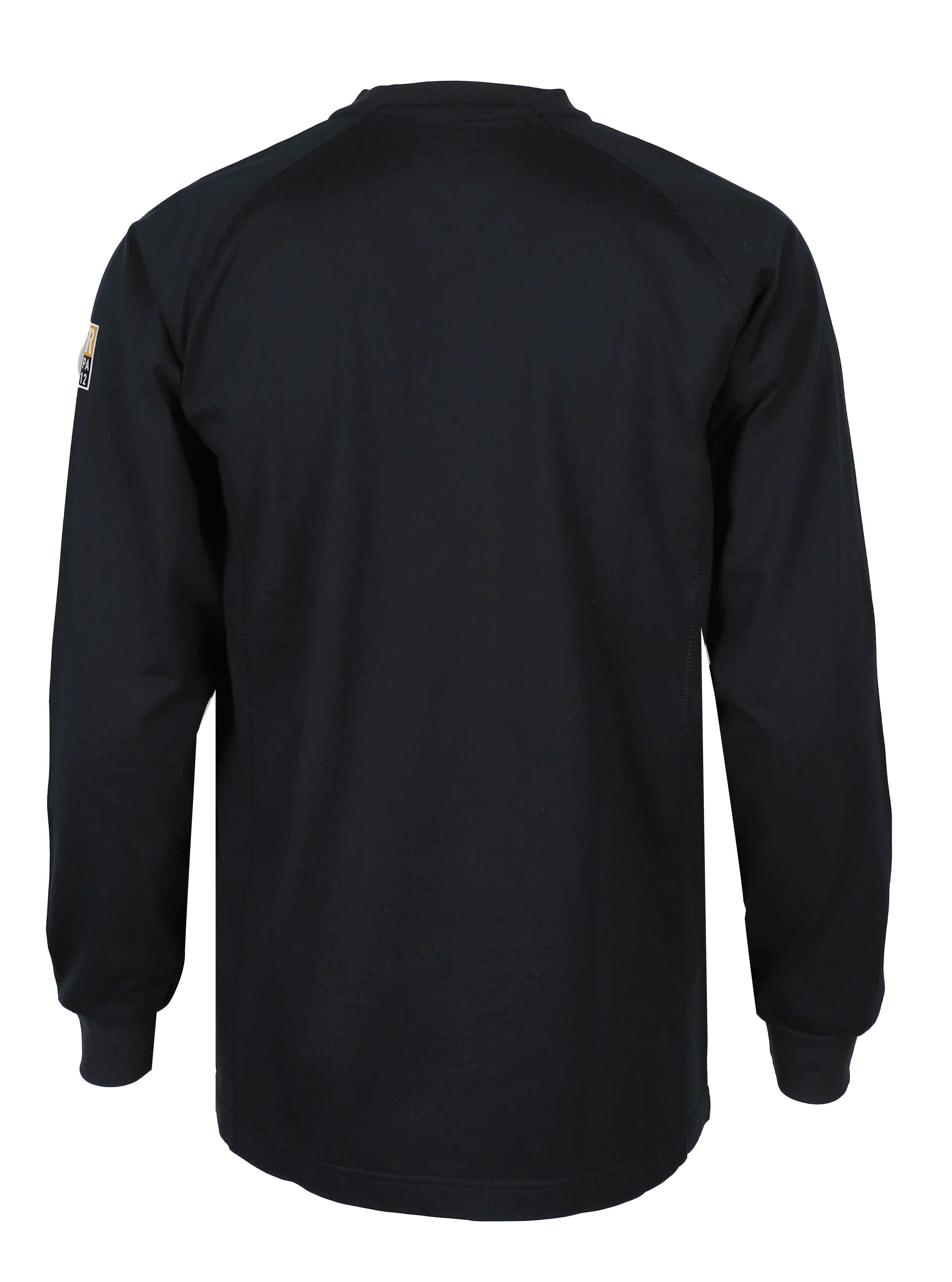NKE FR LIGHTWEIGHT CREWNECK TEE - NAVY - Image 4