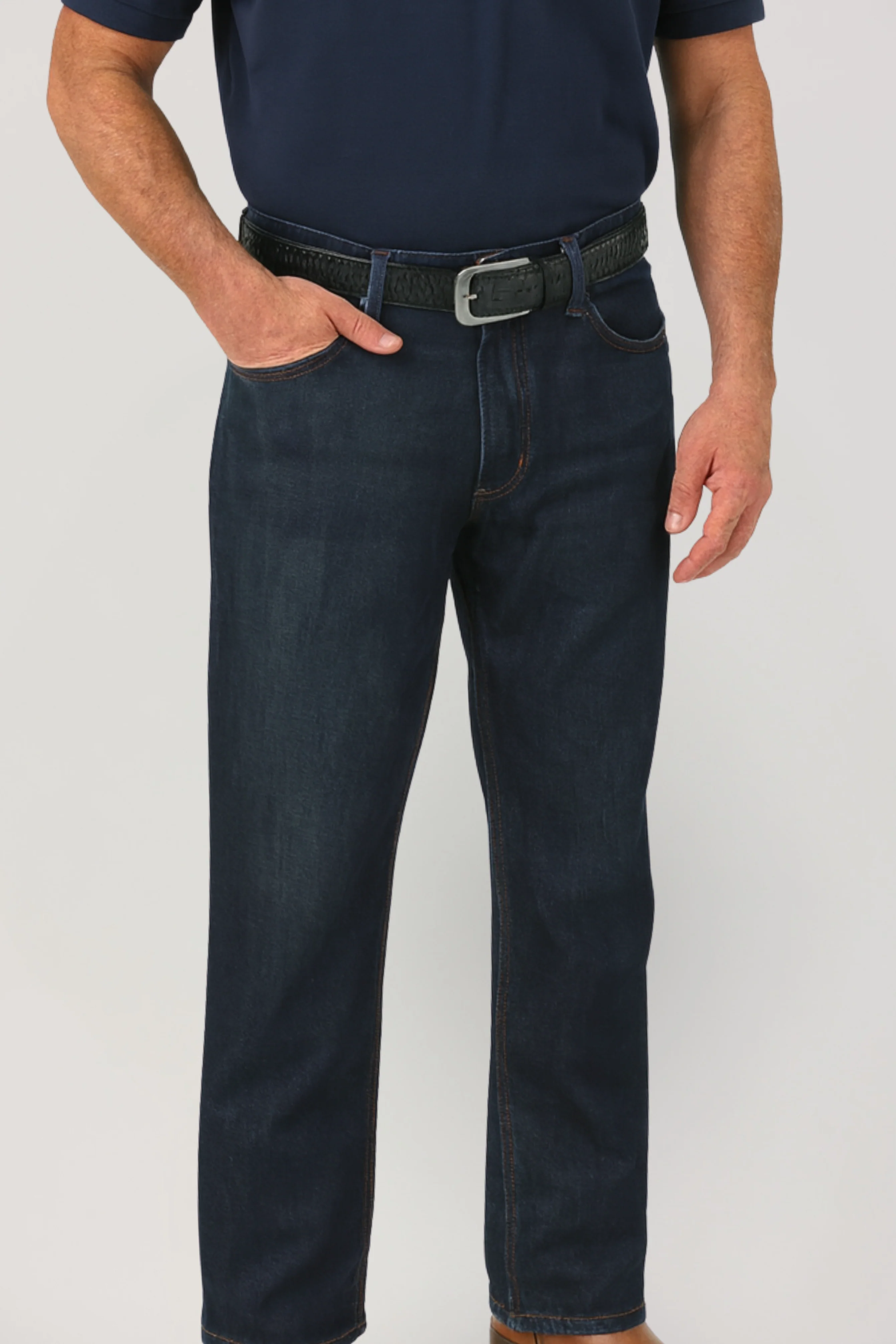 NKE SAFETY APPAREL FR UTILITY DENIM JEANS
