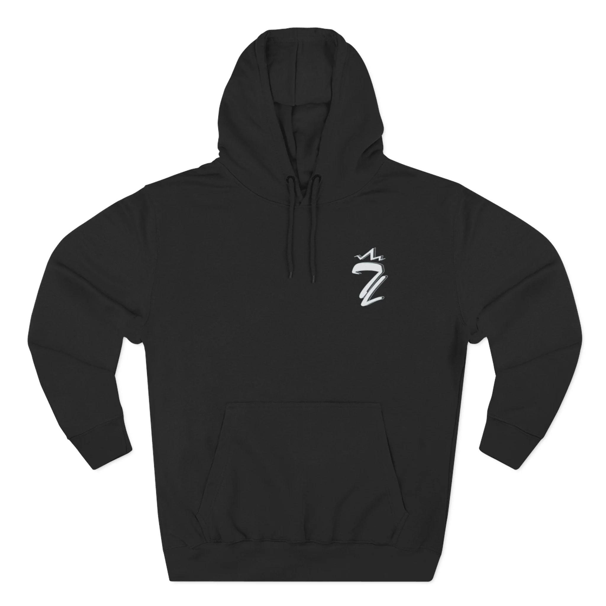 No Degree Duck Hoodie - Image 2