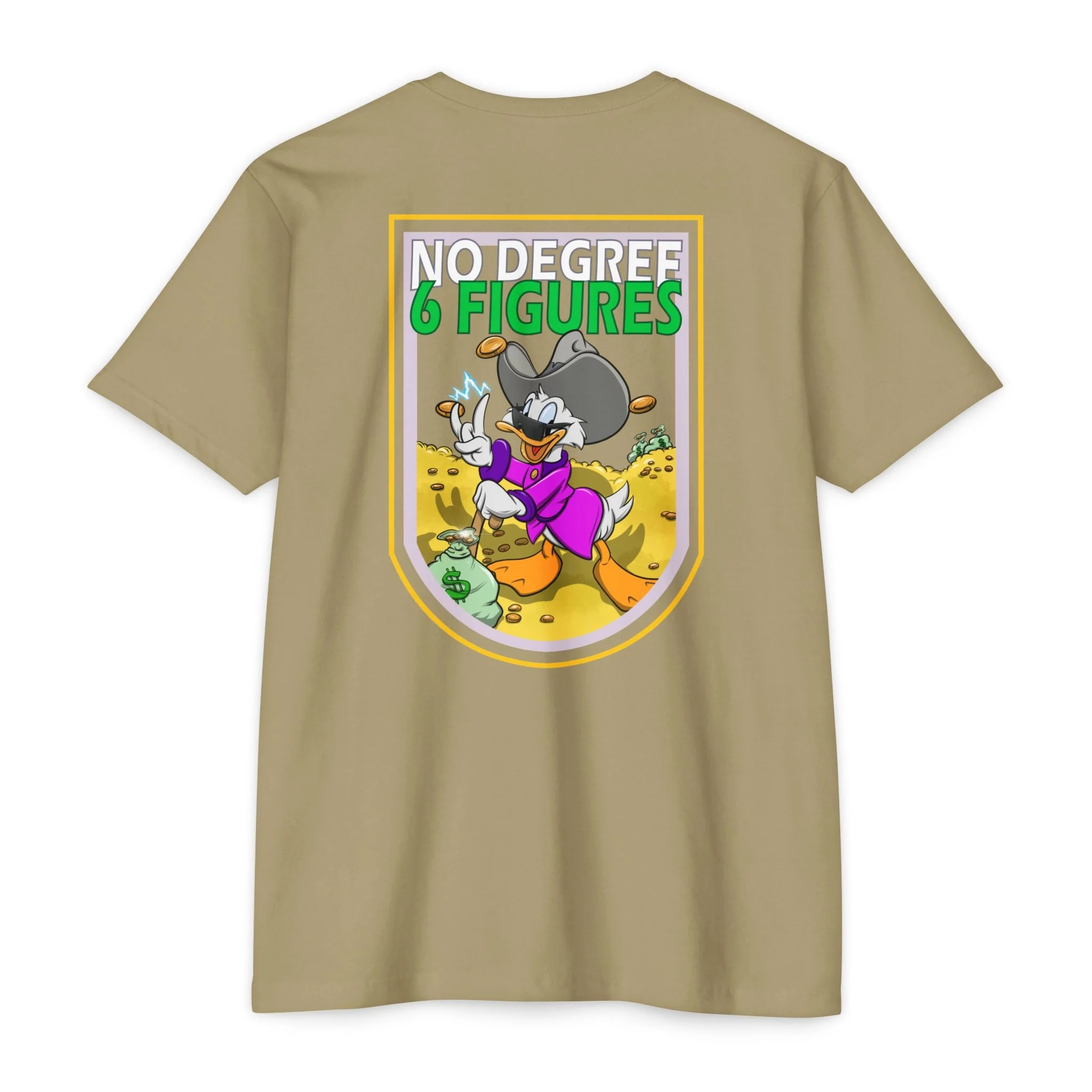 No Degree Duck Tee - Image 5