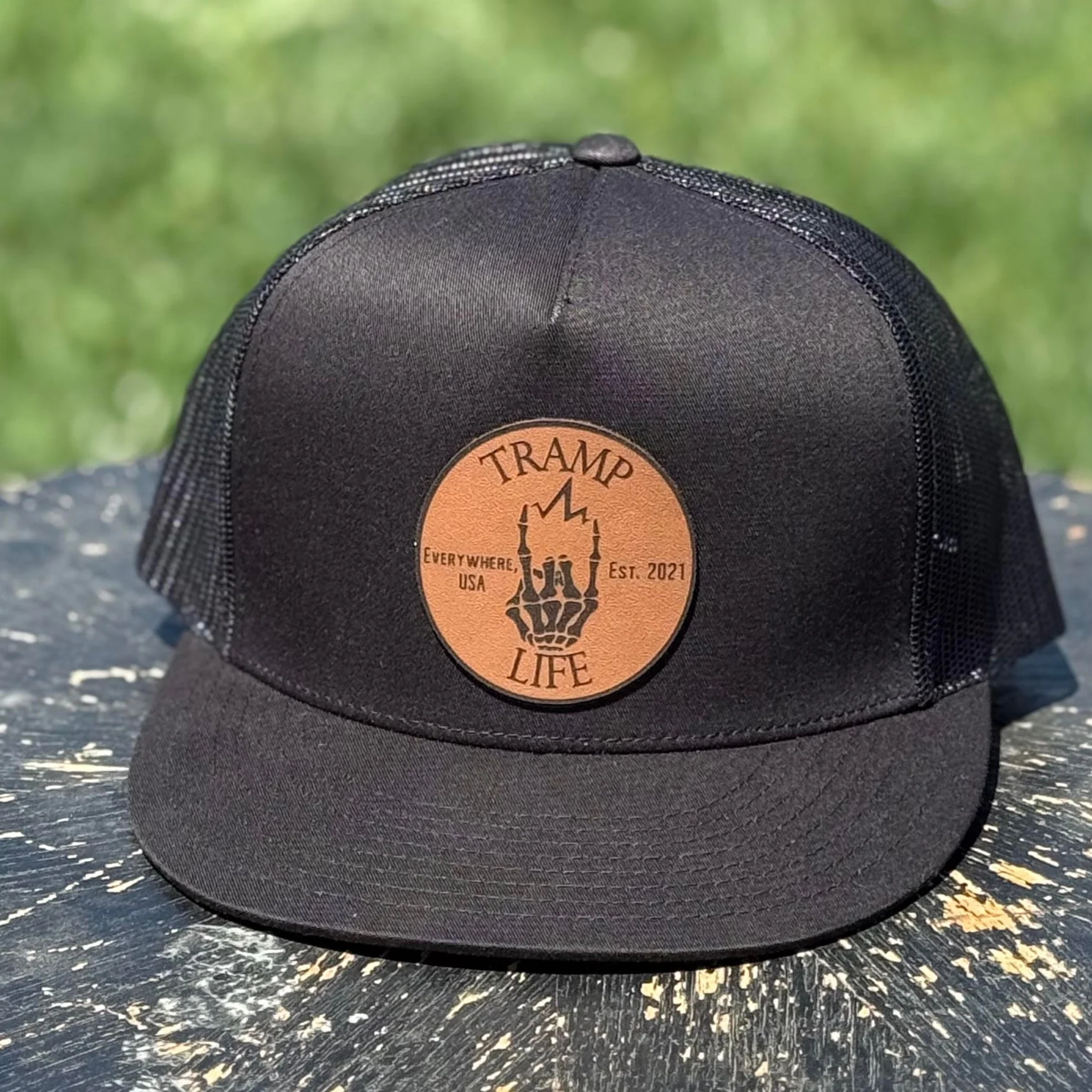 OG Classics 5 Panel Snapback