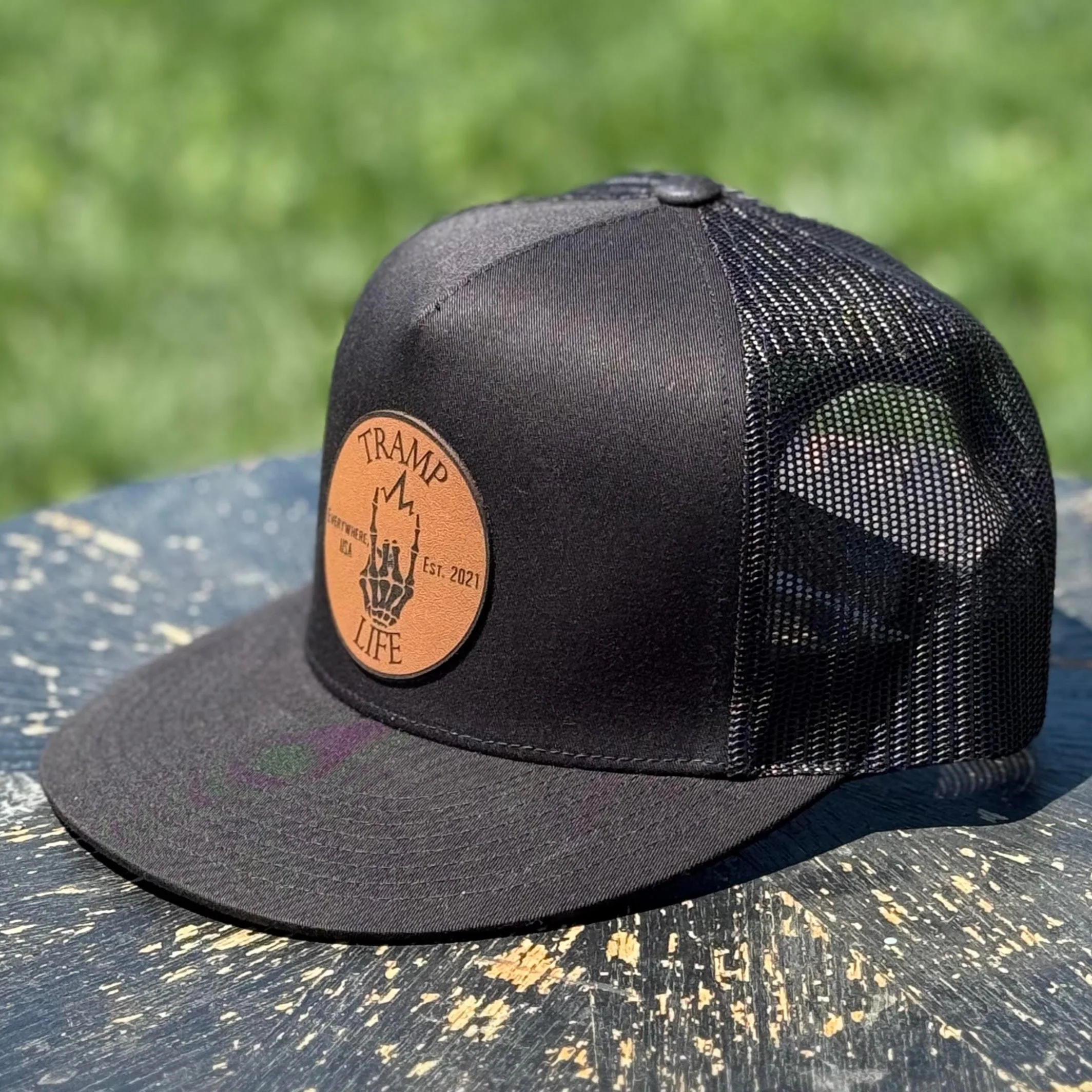 OG Classics 5 Panel Snapback - Image 2