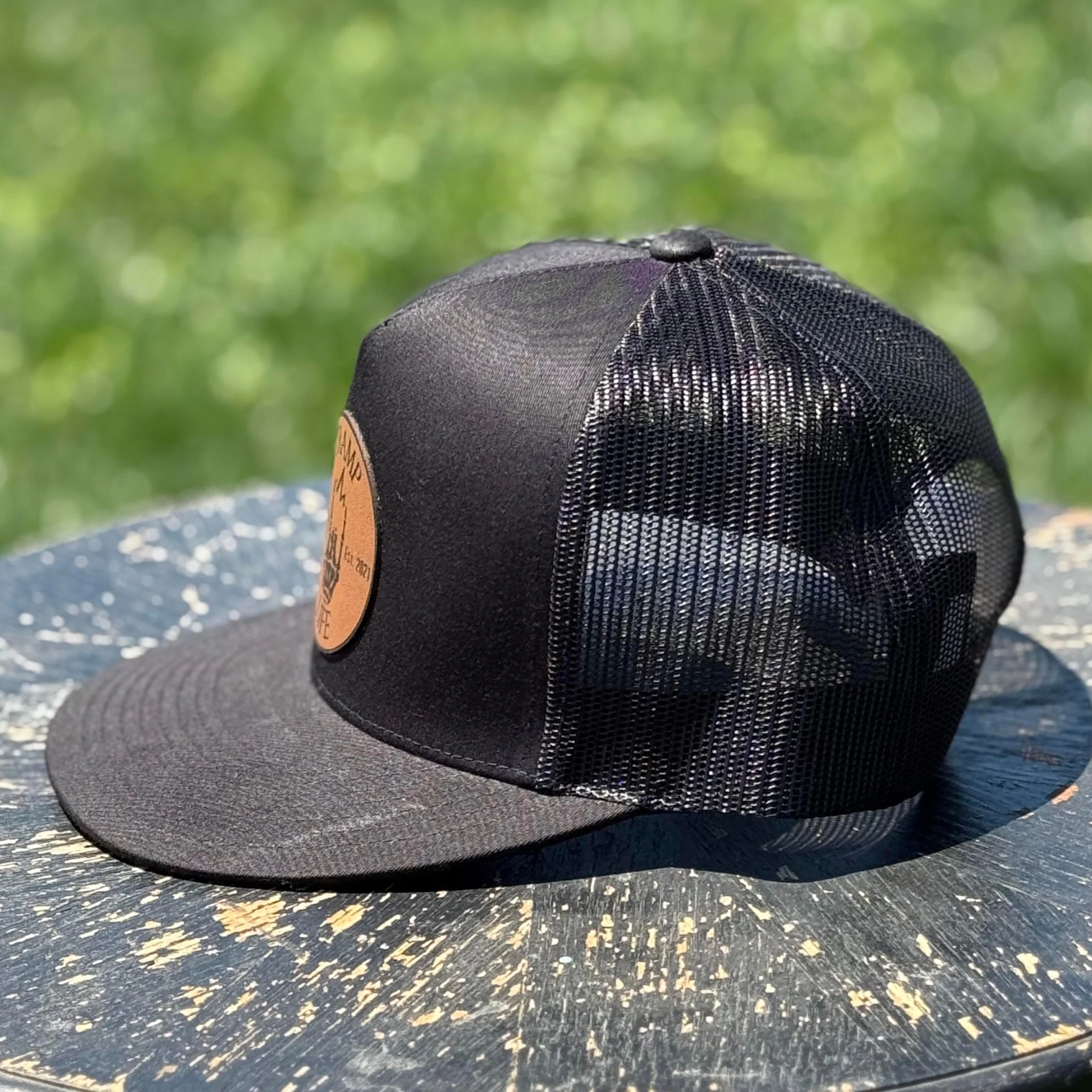 OG Classics 5 Panel Snapback - Image 3