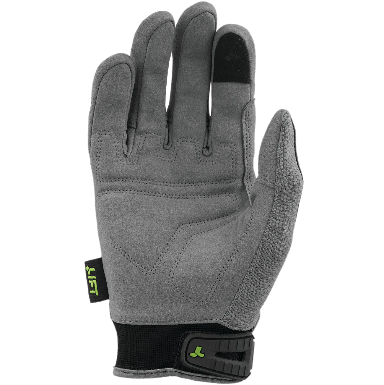 OPTION Glove (Grey) - Image 2