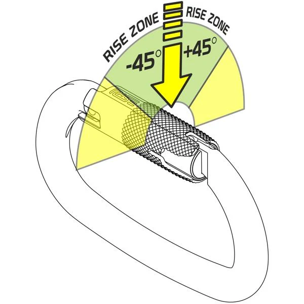 OVALONE ALU RISE LOCK - Image 14