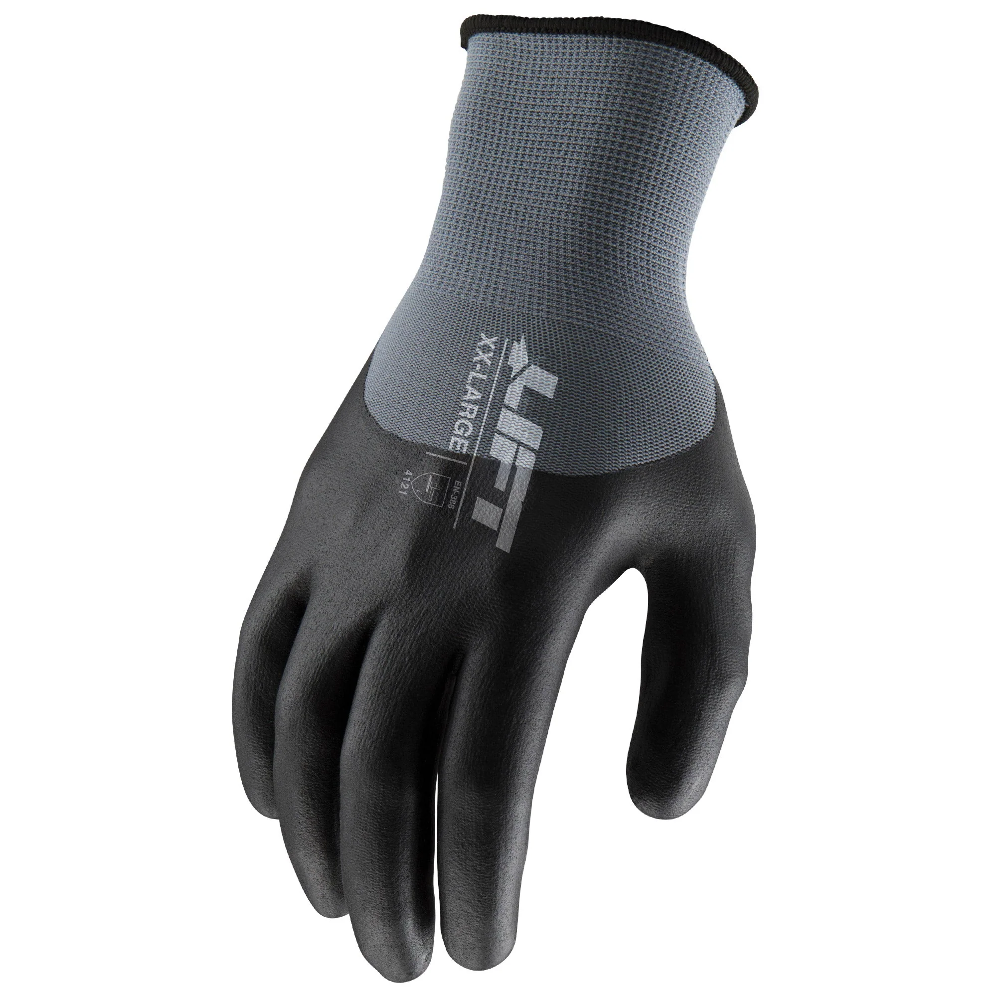 Palmer 3/4 Dipped Nitrile with Dots