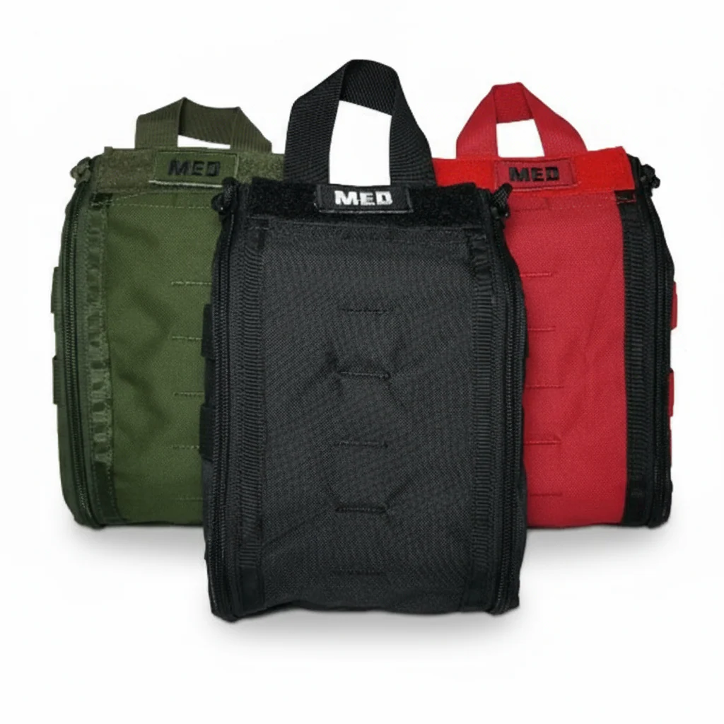 Patrol Trauma Kit w/Bleeding Control Kit | Tactical IFAK - Image 15