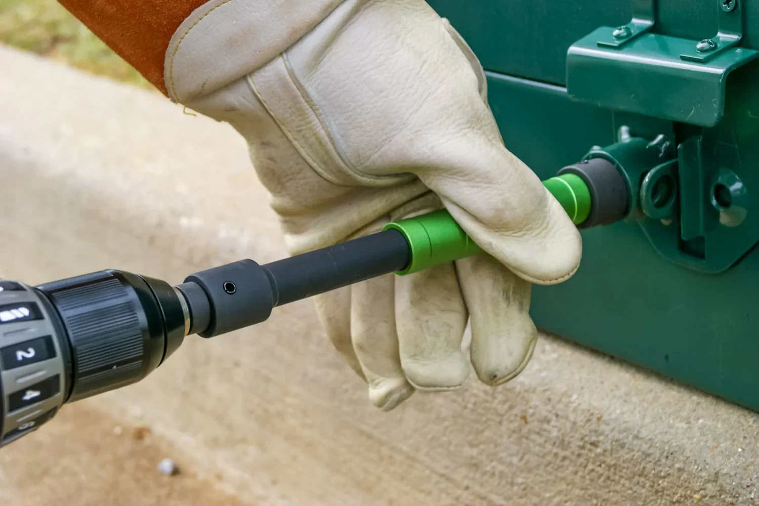 Penta Socket Driver W/ Drill Adapter - Image 5