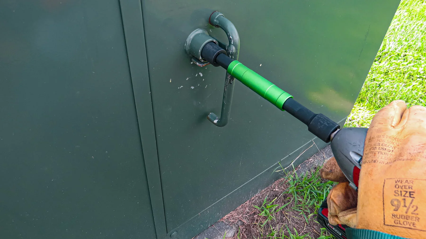 Penta Socket Driver W/ Drill Adapter - Image 7