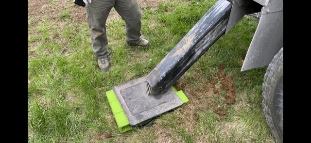 Pole Cradle & Outrigger Pad - Image 6