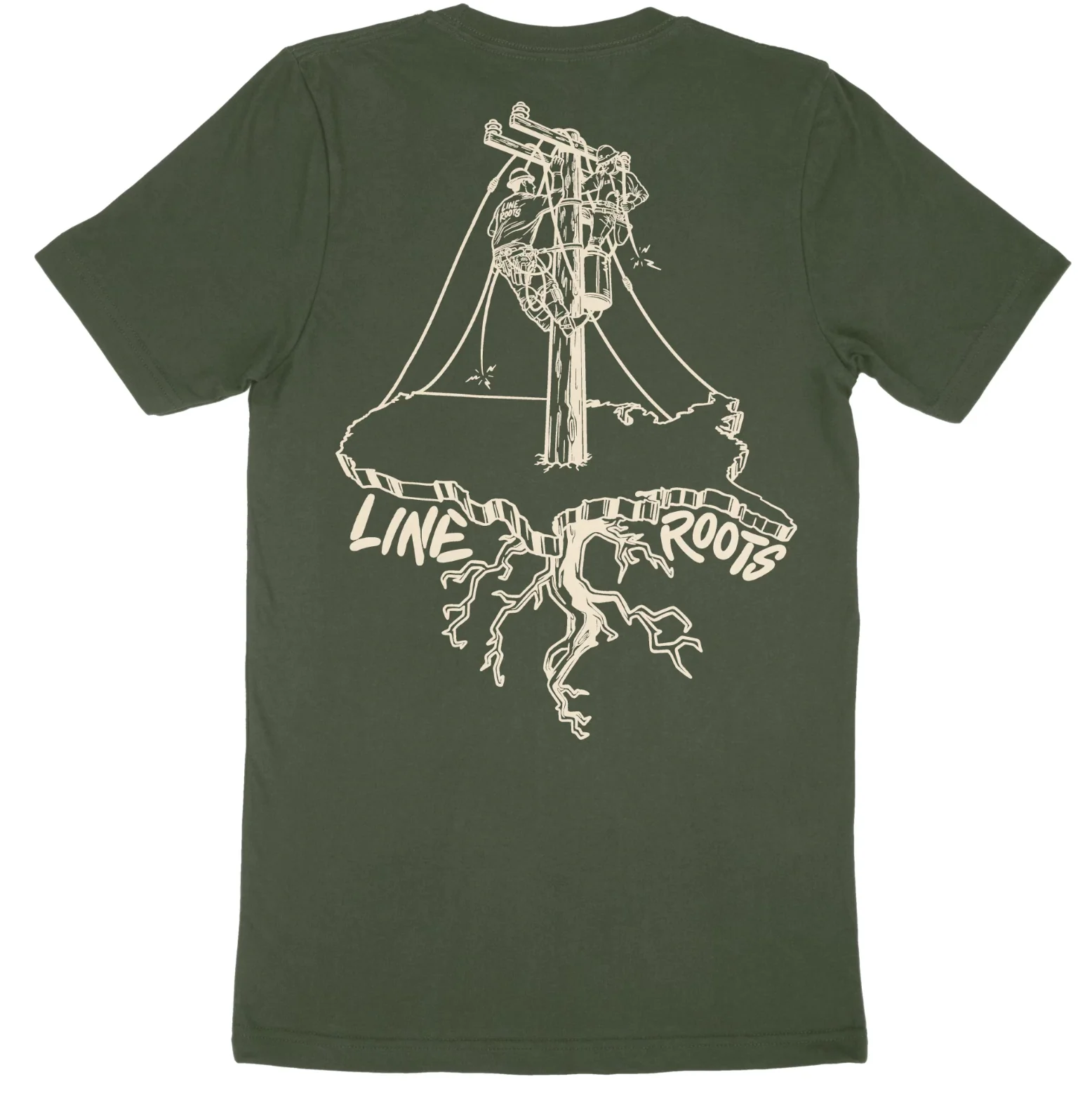Powering America T-Shirt - Image 5