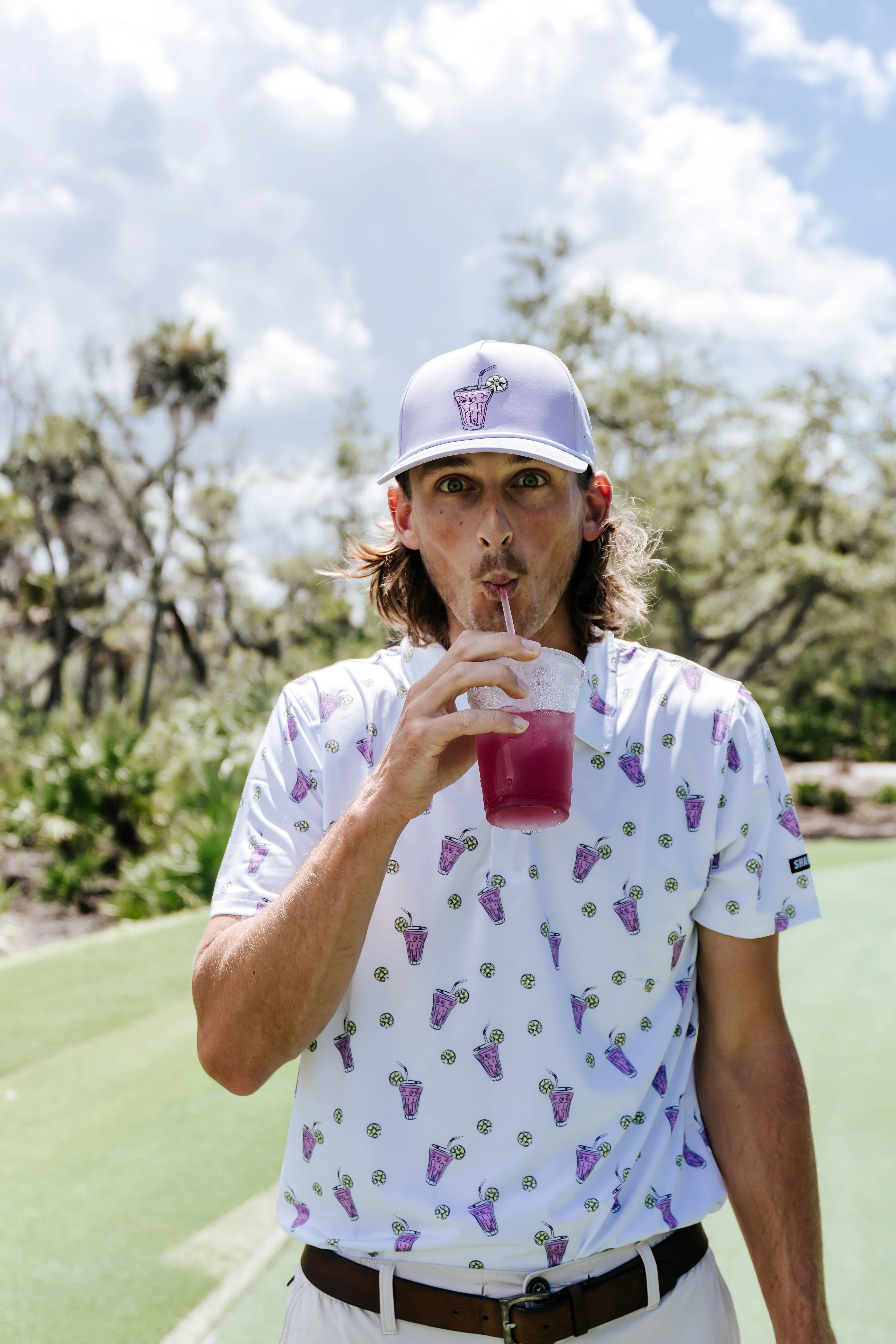 Purple Drank Purple Hat - Image 2