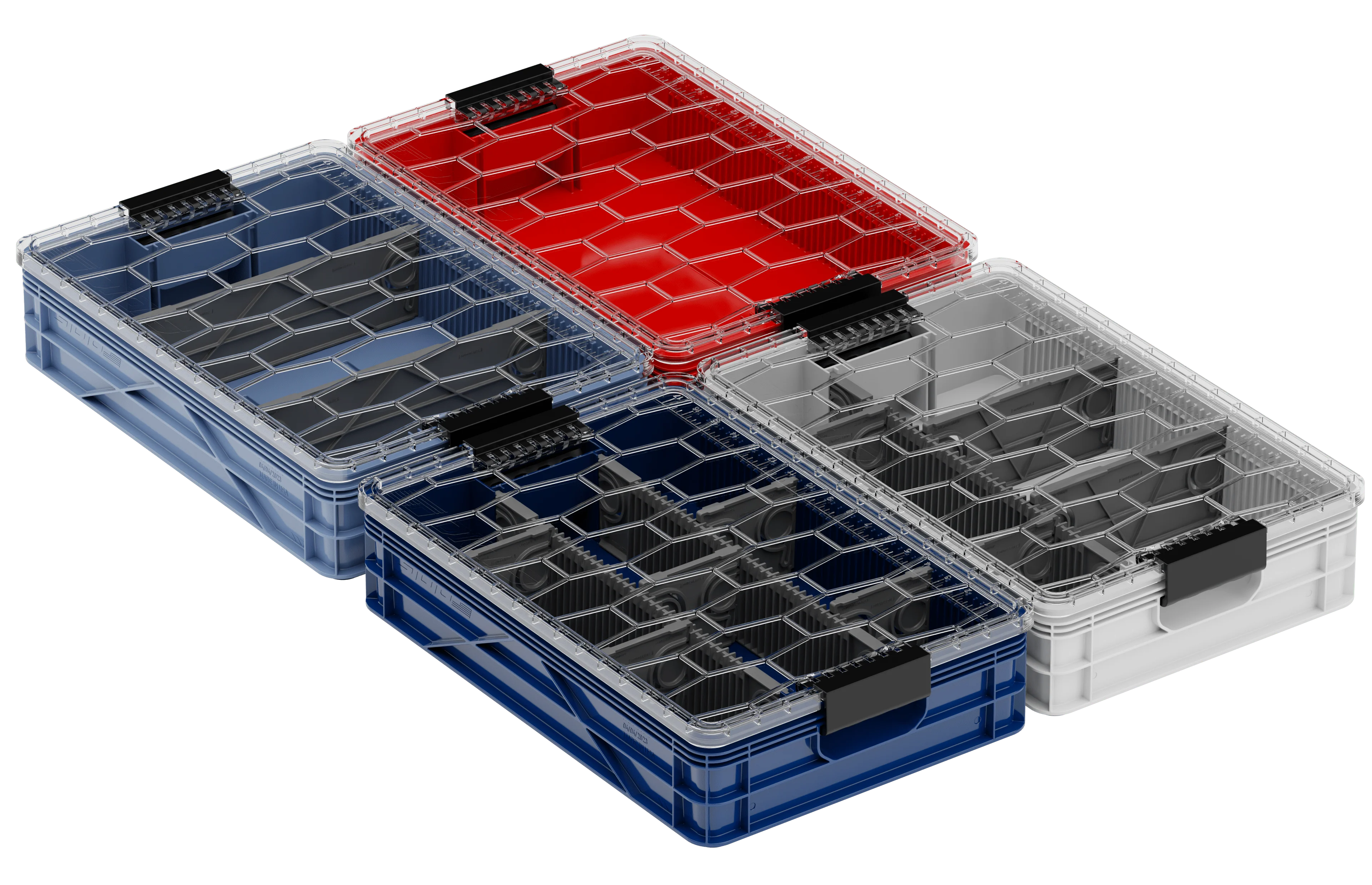 Quarter Crate 4 Pack - Image 2