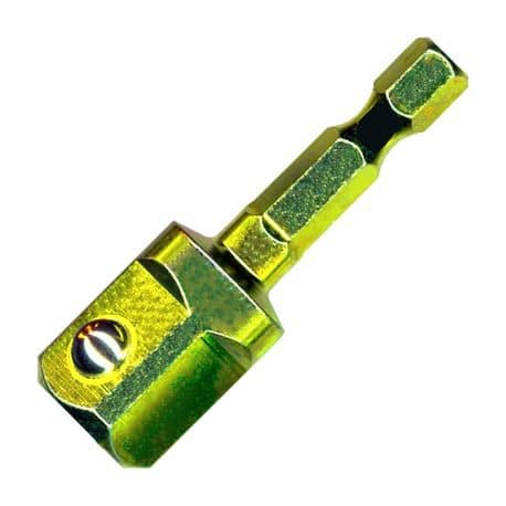 Quick Change Impact Adapters – 1/4″ to 1/2″ - Image 2
