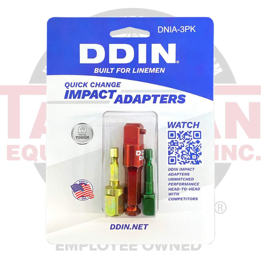 Quick Change Impact Adapters – 1/4″ to 1/2″ - Image 4